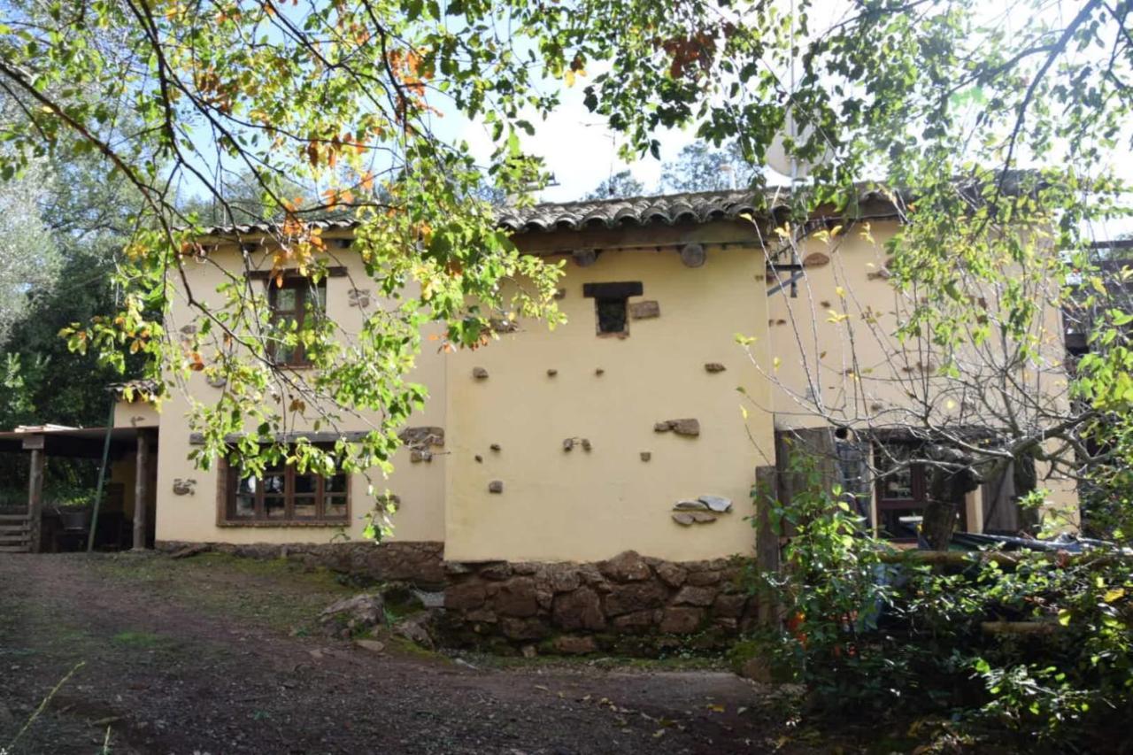 Casa La Indiana Villa Fuenteheridos Luaran gambar