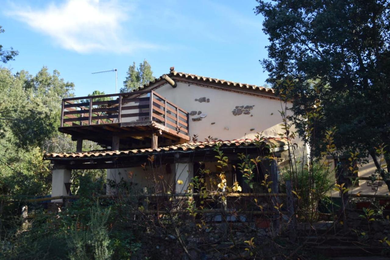 Casa La Indiana Villa Fuenteheridos Luaran gambar