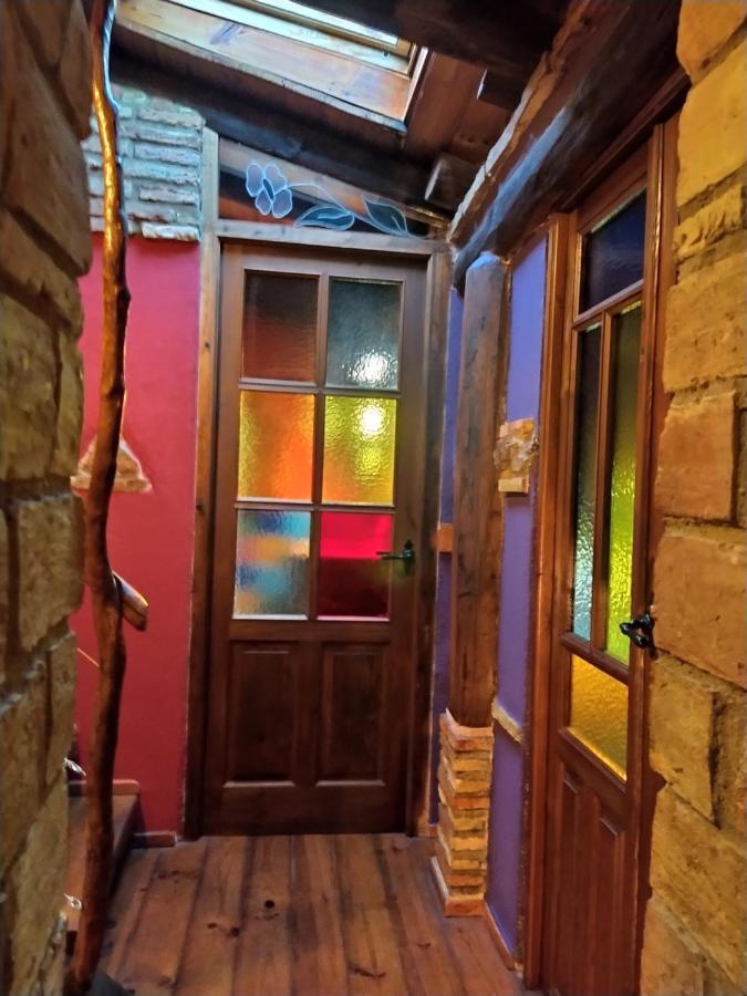 Casa La Indiana Villa Fuenteheridos Luaran gambar