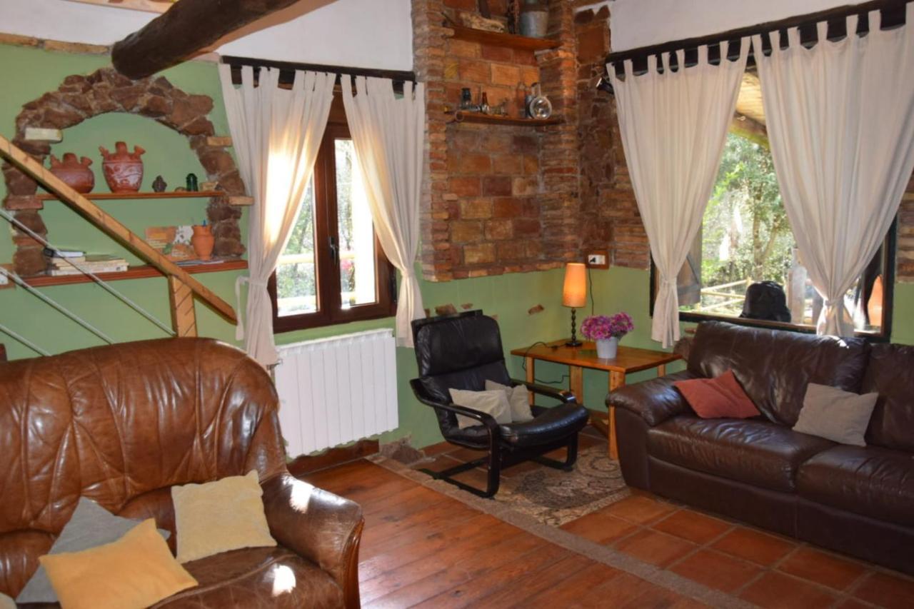 Casa La Indiana Villa Fuenteheridos Luaran gambar