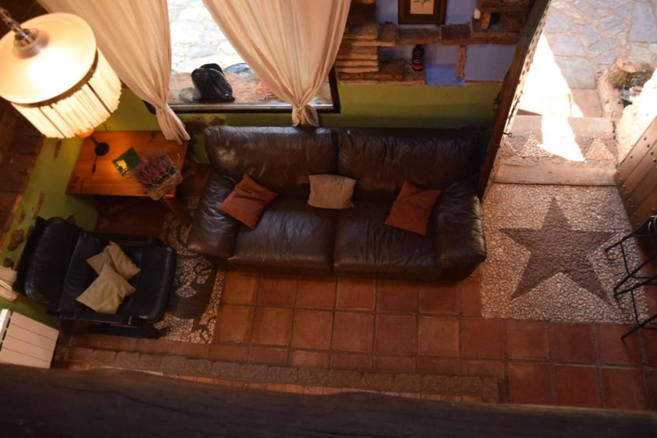 Casa La Indiana Villa Fuenteheridos Luaran gambar