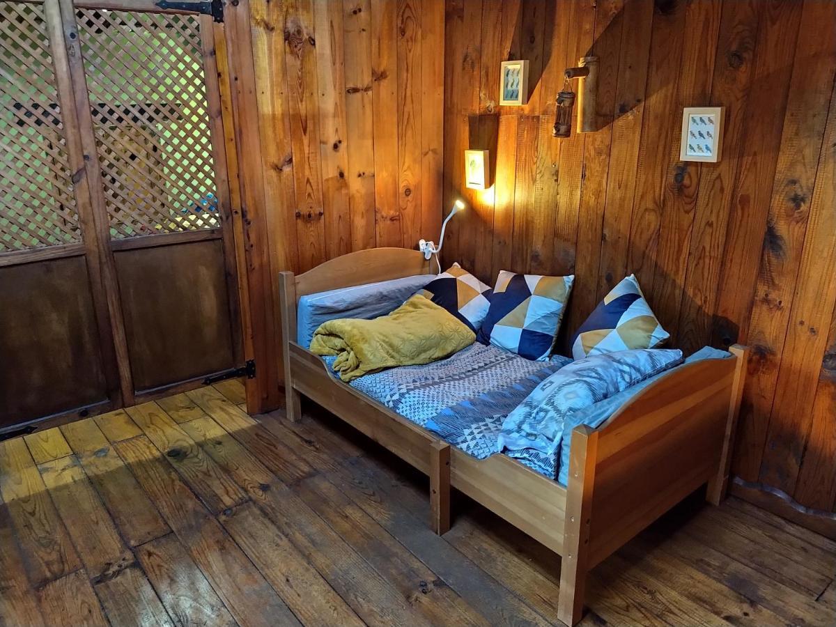 Casa La Indiana Villa Fuenteheridos Luaran gambar