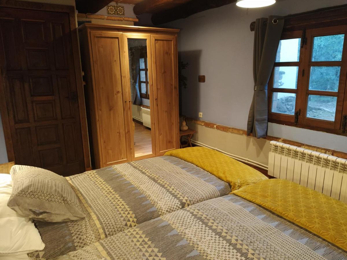 Casa La Indiana Villa Fuenteheridos Luaran gambar