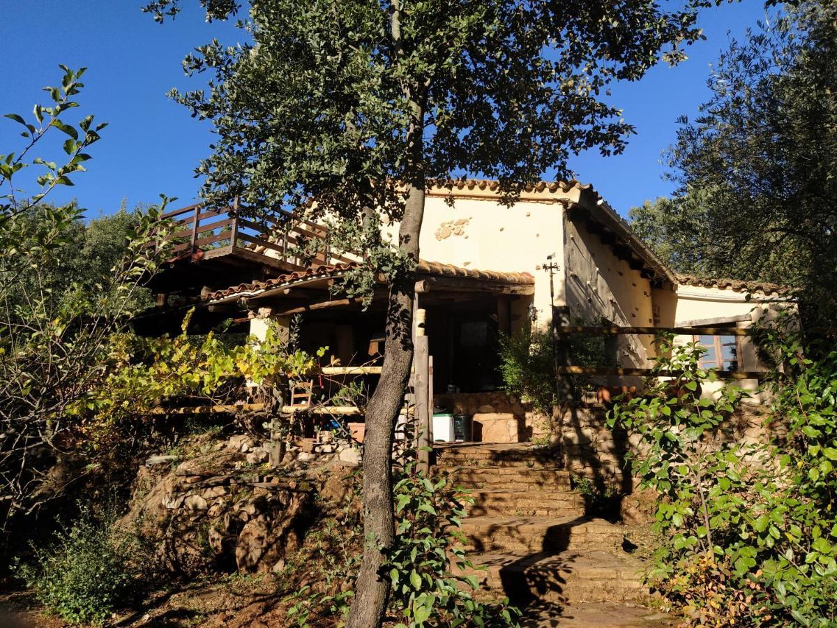 Casa La Indiana Villa Fuenteheridos Luaran gambar