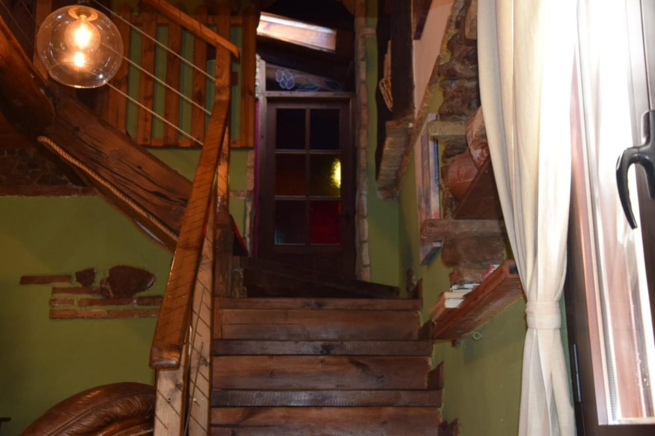 Casa La Indiana Villa Fuenteheridos Luaran gambar
