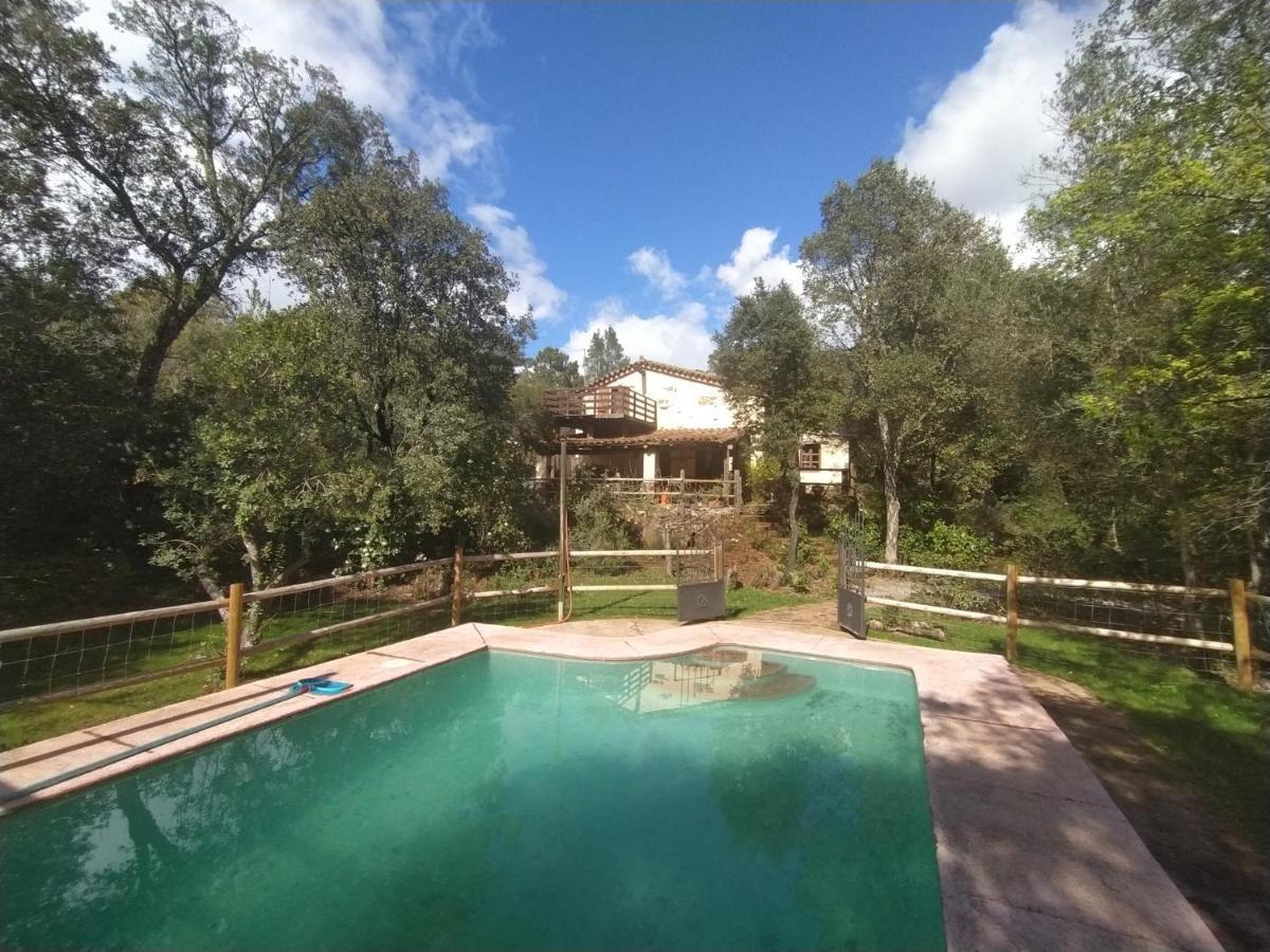 Casa La Indiana Villa Fuenteheridos Luaran gambar
