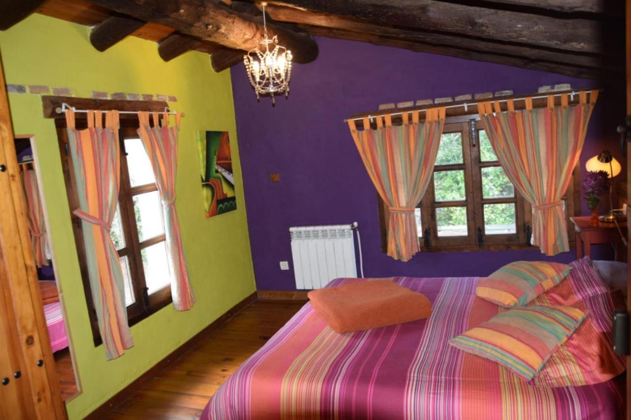 Casa La Indiana Villa Fuenteheridos Luaran gambar