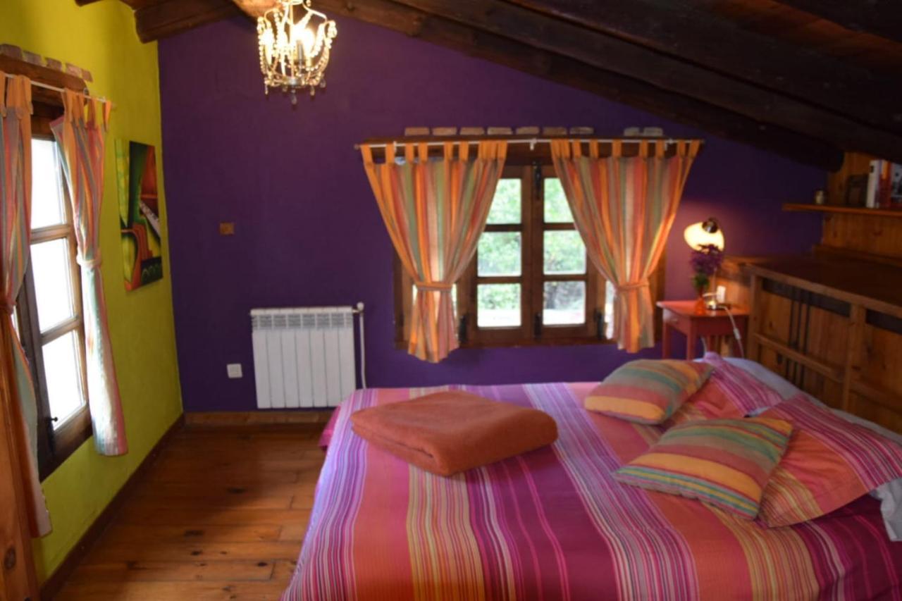 Casa La Indiana Villa Fuenteheridos Luaran gambar