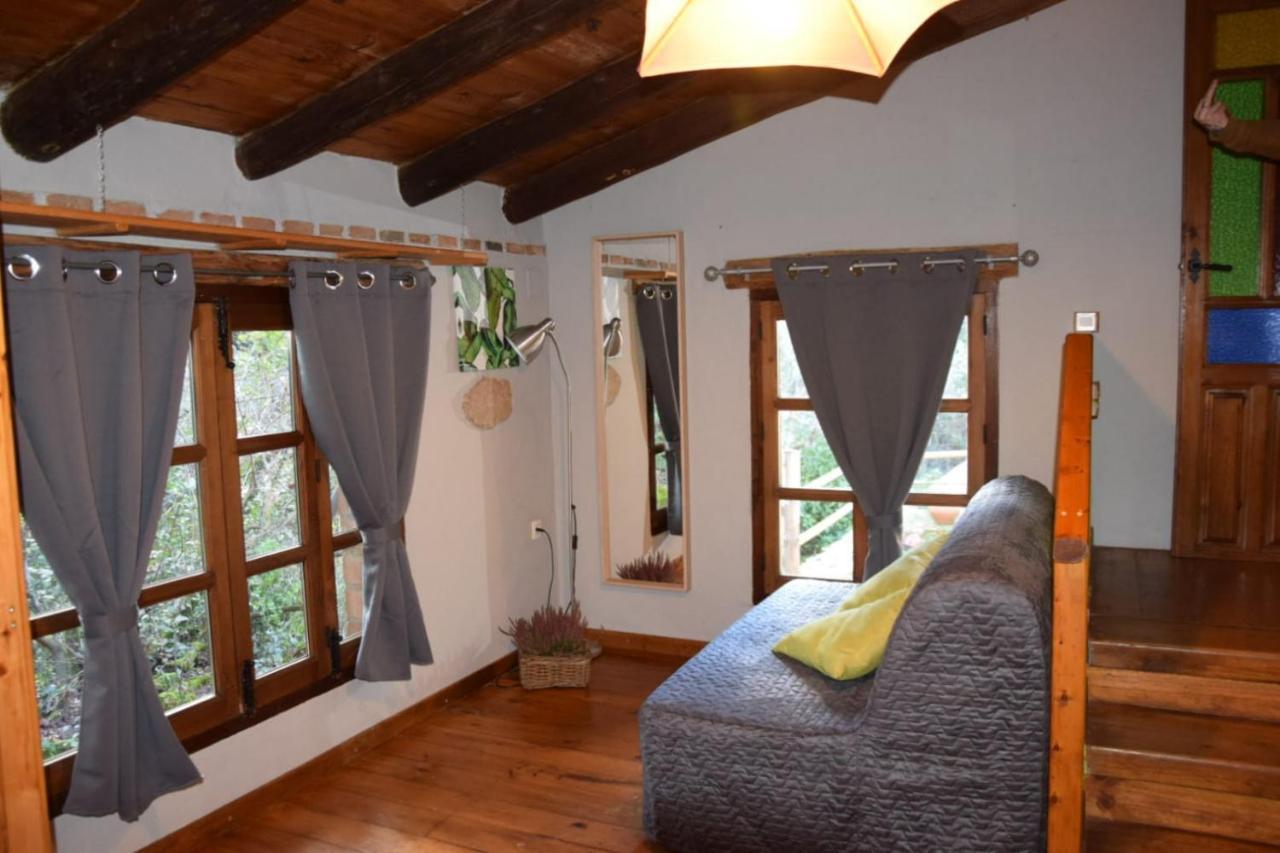 Casa La Indiana Villa Fuenteheridos Luaran gambar